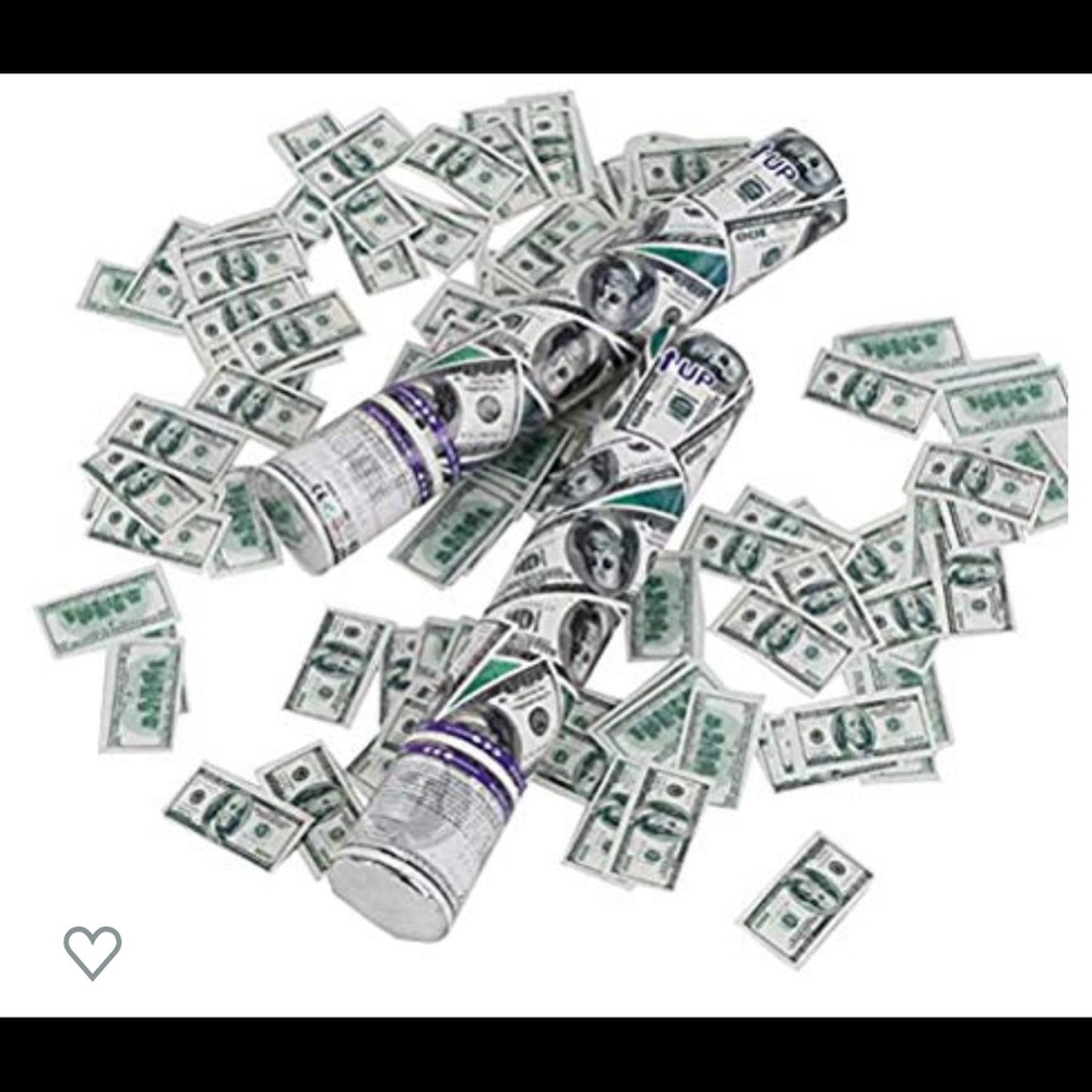 Make it rain popper